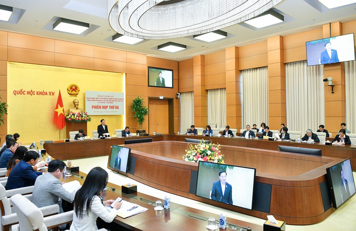 Huy động, quản lý, sử dụng nguồn lực phòng, chống COVID-19 thiếu các quy định về tình huống khẩn cấp - Ảnh 4.