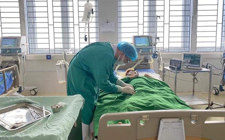 Nam thanh niên 17 tuổi uống thuốc trừ sâu tự tử vì thất tình