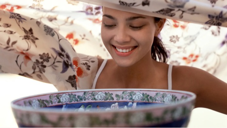 7 lợi ích của xông hơi mặt trong làm đẹp và trẻ hóa làn da - Ảnh 4. 7 lợi ích của xông hơi mặt trong làm đẹp và trẻ hóa làn da - Ảnh 4.