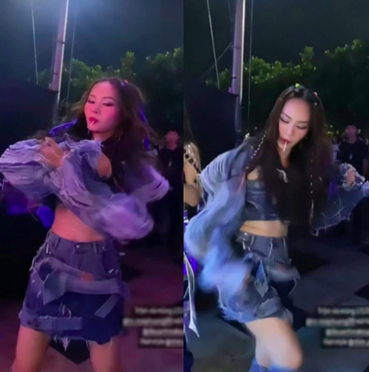 Hoa hậu Mai Phương nói gì khi tăng cân bất thường trong quá trình chuẩn bị đến Miss World 2023? - Ảnh 2.