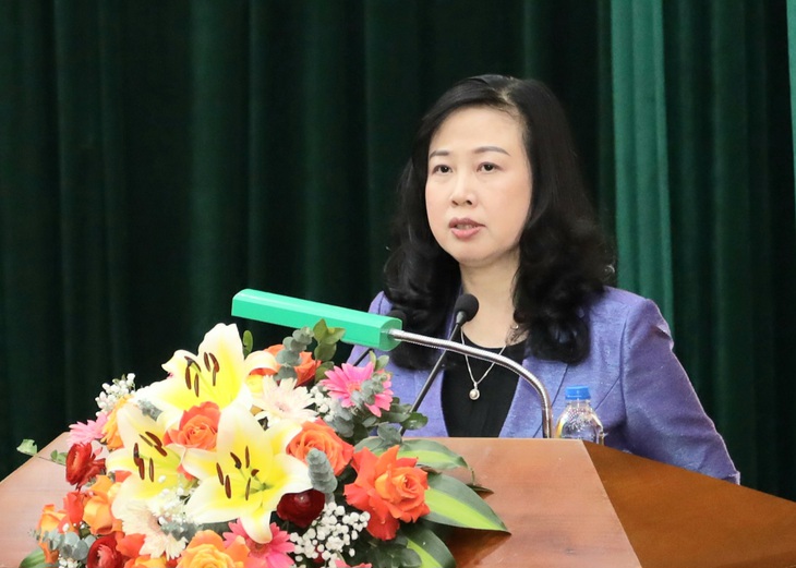 'Sự nghiệp y tế góp phần phát triển KT-XH, đảm bảo quốc phòng, an ninh của đất nước' - Ảnh 7.