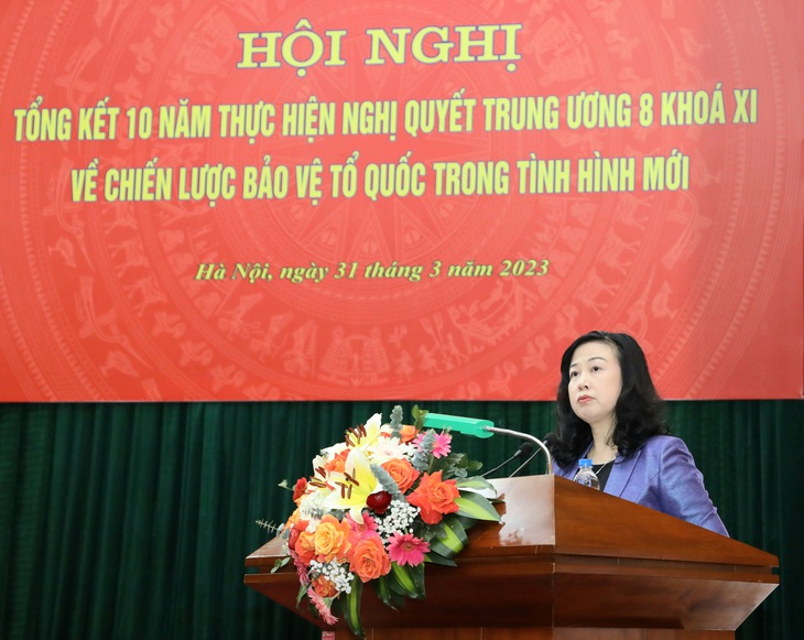 'Sự nghiệp y tế góp phần phát triển KT-XH, đảm bảo quốc phòng, an ninh của đất nước' - Ảnh 3.