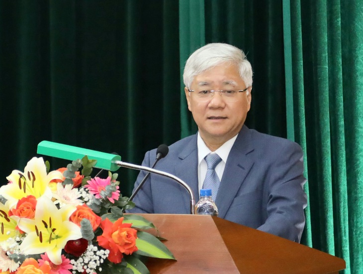 'Sự nghiệp y tế góp phần phát triển KT-XH, đảm bảo quốc phòng, an ninh của đất nước' - Ảnh 6.