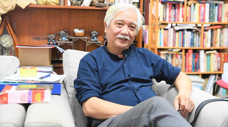 "Cần có sự thay đổi lớn về nội dung và phương pháp giảng dạy môn Lịch sử" - Ảnh 2.