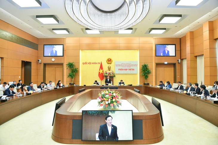 Huy động, quản lý, sử dụng nguồn lực phòng, chống COVID-19 thiếu các quy định về tình huống khẩn cấp - Ảnh 1.