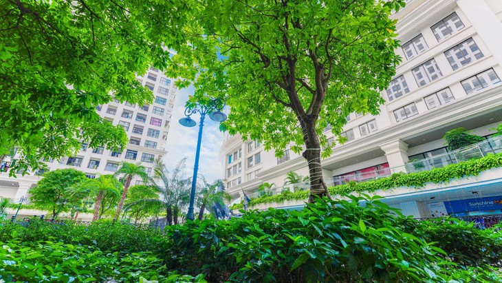 Sunshine Garden: Mang không gian sống hạnh phúc đến khách hàng - Ảnh 2.