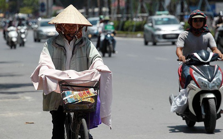 Khi nào có đợt nắng nóng đầu tiên của tháng 3?