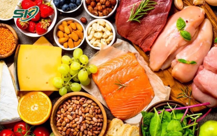 Những thực phẩm chứa vi chất dinh dưỡng là 'khắc tinh' của bệnh cúm