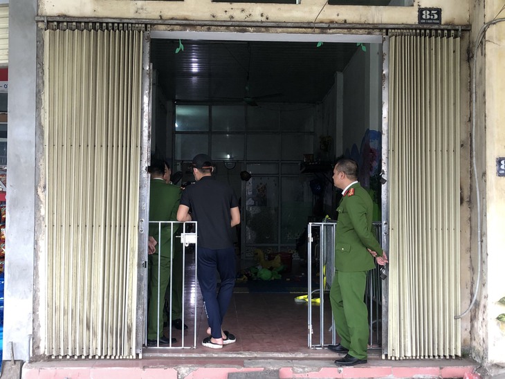 Làm rõ trách nhiệm của cơ quan quản lý vụ bé trai 17 tháng tuổi tử vong ở cơ sở không phép - Ảnh 3.
