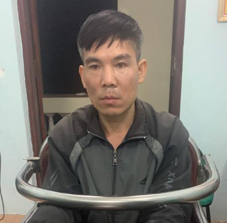 Chém chết hàng xóm do tranh chấp đất đai - Ảnh 1.