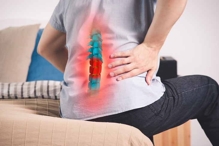 Hy vọng mới cho bệnh nhân thoát vị đĩa đệm - Ảnh 1.
