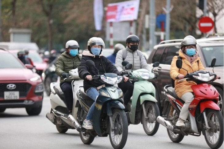 Thời tiết hôm nay (5/3): Bắc Bộ tăng nhiệt; Nam Bộ nắng nóng - Ảnh 1.