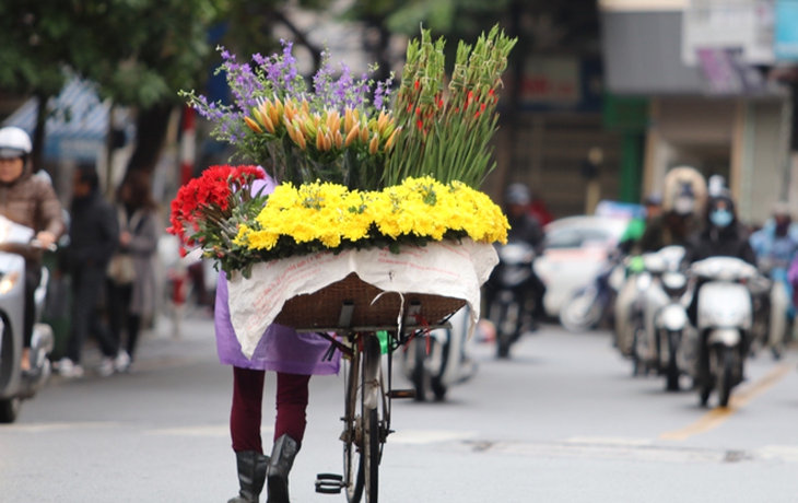 Thời tiết hôm nay (6/3): Miền Bắc nắng ấm, có nơi 27 độ C - Ảnh 1. Thời tiết hôm nay (6/3): Miền Bắc nắng ấm, có nơi 27 độ C - Ảnh 1.