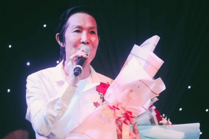 'Ông hoàng cải lương' Vũ Linh những năm tháng cuối đời đau đáu ánh đèn sân khấu - Ảnh 2. 'Ông hoàng cải lương' Vũ Linh những năm tháng cuối đời đau đáu ánh đèn sân khấu - Ảnh 2.