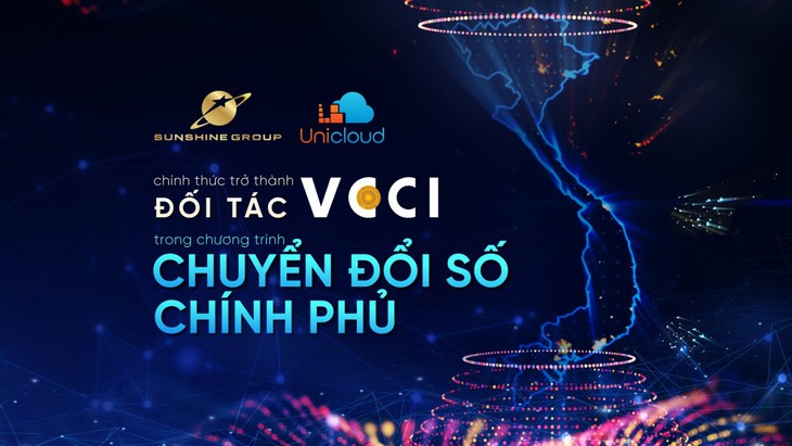 Sunshine Group chính thức đồng hành cùng VCCI hỗ trợ chuyển đổi số cho doanh nghiệp SME - Ảnh 1.