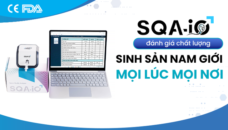 Hệ thống phân tích tinh dịch mọi lúc mọi nơi - Ảnh 1.