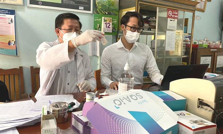 Hệ thống phân tích tinh dịch mọi lúc mọi nơi - Ảnh 2.