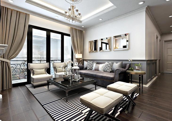 Bộ sưu tập căn hộ cao cấp Sunshine Riverside có gì nổi bật? - Ảnh 2. Bộ sưu tập căn hộ cao cấp Sunshine Riverside có gì nổi bật? - Ảnh 2.