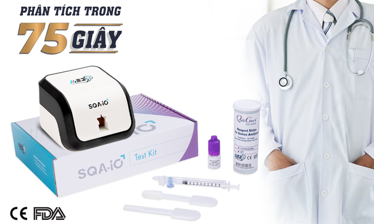 Hệ thống phân tích tinh dịch mọi lúc mọi nơi - Ảnh 3.