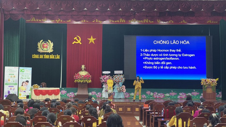 Cùng tri ân phụ nữ Việt với chiến dịch "Hạnh phúc là sẻ chia" - Ảnh 3.