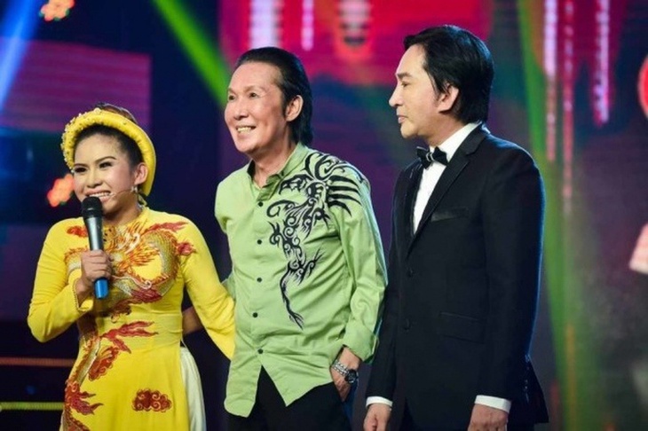 'Ông hoàng cải lương' Vũ Linh những năm tháng cuối đời đau đáu ánh đèn sân khấu - Ảnh 3. 'Ông hoàng cải lương' Vũ Linh những năm tháng cuối đời đau đáu ánh đèn sân khấu - Ảnh 3.