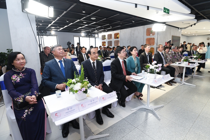 T-Matsuoka Medical Center tổ chức chương trình ‘y tế chân chính Nhật Bản Vì Việt Nam’ - Ảnh 1. T-Matsuoka Medical Center tổ chức chương trình ‘y tế chân chính Nhật Bản Vì Việt Nam’ - Ảnh 1.