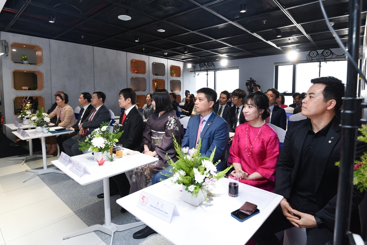 T-Matsuoka Medical Center tổ chức chương trình ‘y tế chân chính Nhật Bản Vì Việt Nam’ - Ảnh 2. T-Matsuoka Medical Center tổ chức chương trình ‘y tế chân chính Nhật Bản Vì Việt Nam’ - Ảnh 2.