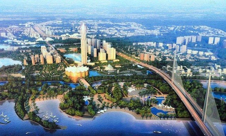 Hoàn thiện hồ sơ, trình Đề án đưa Đông Anh và Gia Lâm lên quận từ Quý IV/2023 - Ảnh 1. Hoàn thiện hồ sơ, trình Đề án đưa Đông Anh và Gia Lâm lên quận từ Quý IV/2023 - Ảnh 1.