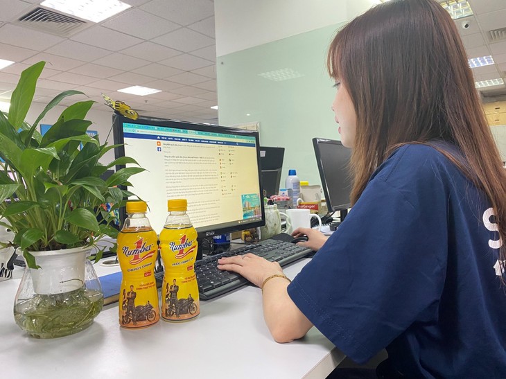 Nguồn năng lượng giúp dân văn phòng luôn tỉnh táo, sẵn sàng đạt mục tiêu sếp giao - Ảnh 1.