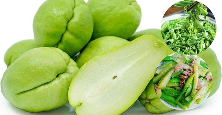 Su su có nhiều lợi ích cho sức khỏe nhưng không nên lạm dụng - Ảnh 3.