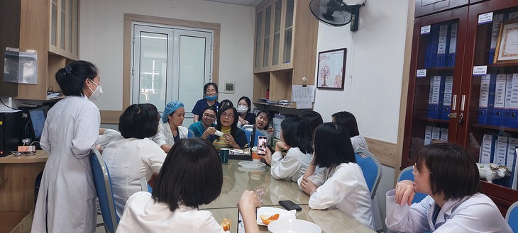Thương em, cô gái ngành Y! - Ảnh 3. Thương em, cô gái ngành Y! - Ảnh 3.