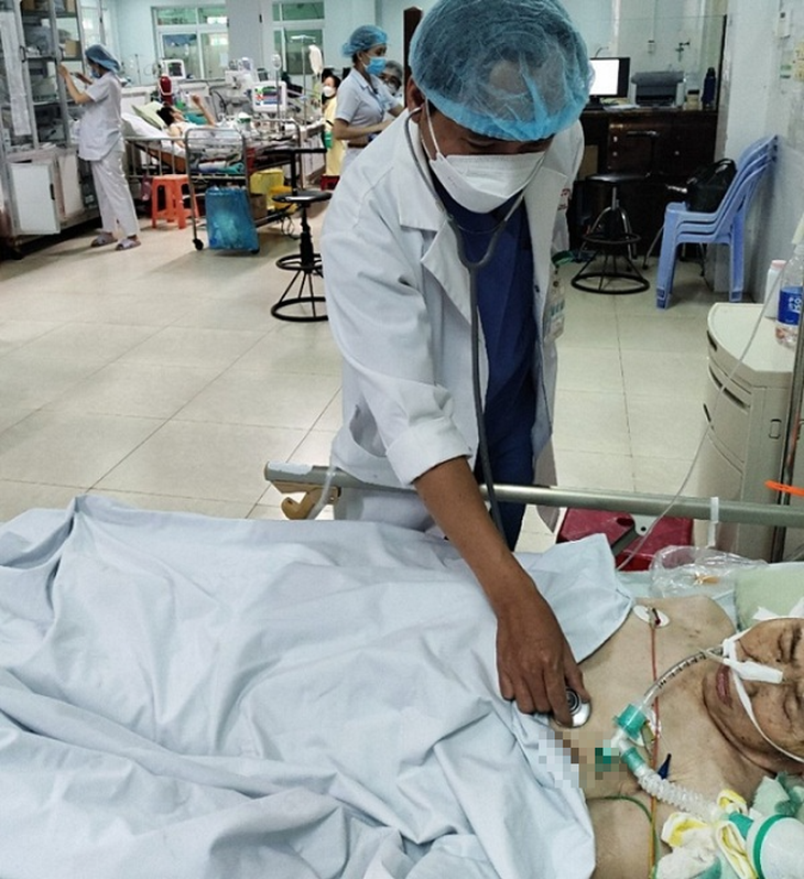 Nghị quyết 30 được ban hành - Lãnh đạo bệnh viện 'nhẹ nhõm' - Ảnh 1. Nghị quyết 30 được ban hành - Lãnh đạo bệnh viện 'nhẹ nhõm' - Ảnh 1.