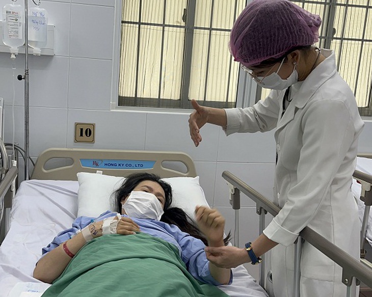 Nghị quyết 30 được ban hành - Lãnh đạo bệnh viện 'nhẹ nhõm' - Ảnh 2. Nghị quyết 30 được ban hành - Lãnh đạo bệnh viện 'nhẹ nhõm' - Ảnh 2.