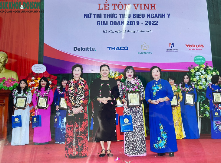 Nữ giảng viên Trường Đại học Y Hà Nội luôn mang trong mình nguồn năng lượng tích cực - Ảnh 1.