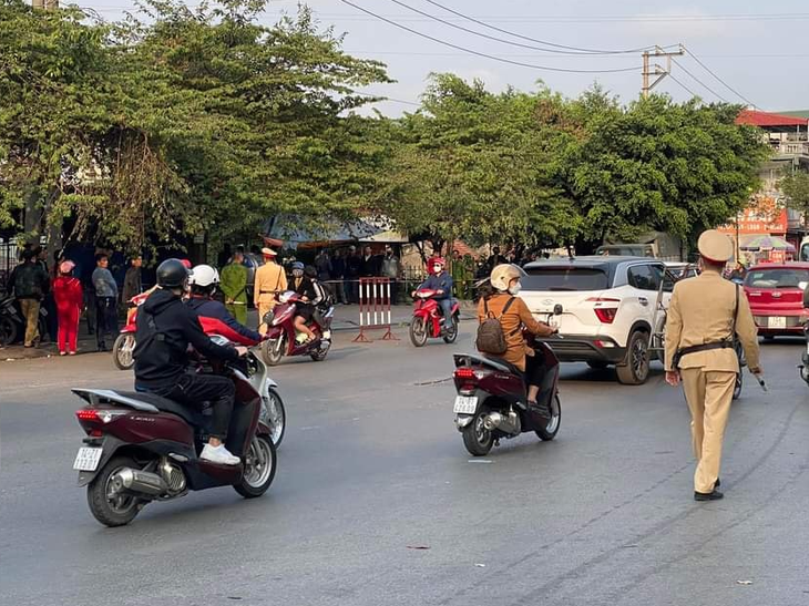 Quảng Ninh: Khẩn trương điều tra, làm rõ vụ án mạng ở phường Hà Lầm  - Ảnh 1.