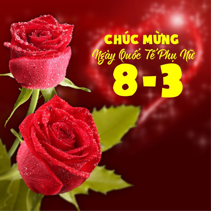 Những mẫu thiệp chúc mừng ngày 8/3 online đẹp nhất - Ảnh 12. Những mẫu thiệp chúc mừng ngày 8/3 online đẹp nhất - Ảnh 12.
