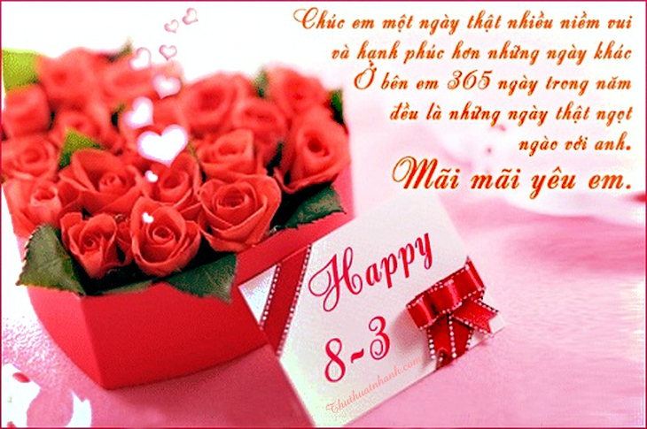 Những mẫu thiệp chúc mừng ngày 8/3 online đẹp nhất - Ảnh 14. Những mẫu thiệp chúc mừng ngày 8/3 online đẹp nhất - Ảnh 14.