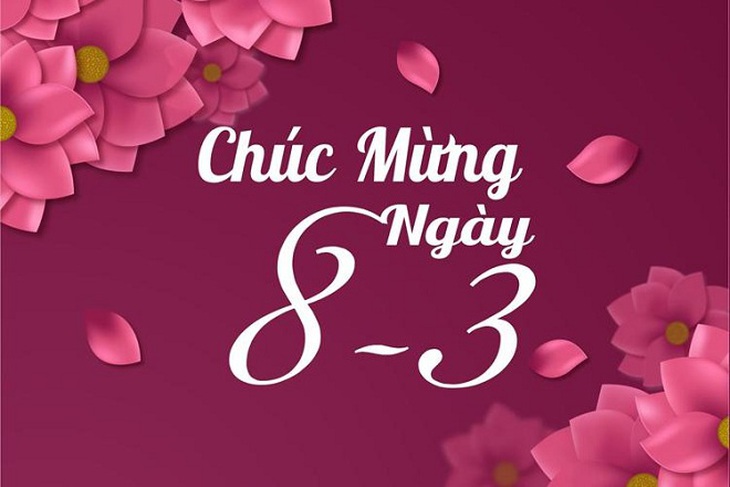Những mẫu thiệp chúc mừng ngày 8/3 online đẹp nhất - Ảnh 17. Những mẫu thiệp chúc mừng ngày 8/3 online đẹp nhất - Ảnh 17.