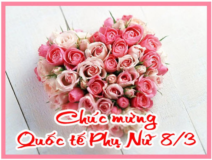 Những mẫu thiệp chúc mừng ngày 8/3 online đẹp nhất - Ảnh 7. Những mẫu thiệp chúc mừng ngày 8/3 online đẹp nhất - Ảnh 7.