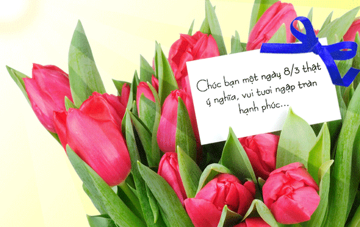 Những mẫu thiệp chúc mừng ngày 8/3 online đẹp nhất - Ảnh 10. Những mẫu thiệp chúc mừng ngày 8/3 online đẹp nhất - Ảnh 10.