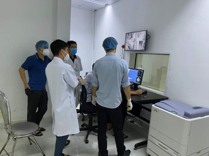 Ca cấp cứu đáng nhớ của các bác sĩ tại bệnh viện huyện miền núi tỉnh Quảng Bình - Ảnh 2.