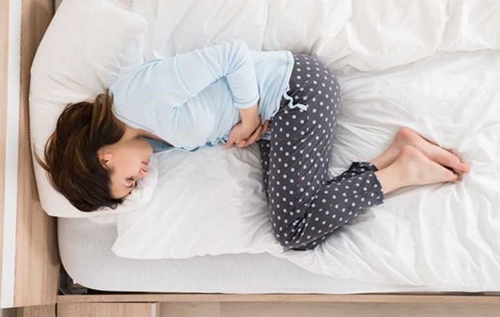Những dấu hiệu bất thường của "kỳ đèn đỏ" chị em không nên chủ quan - Ảnh 1.