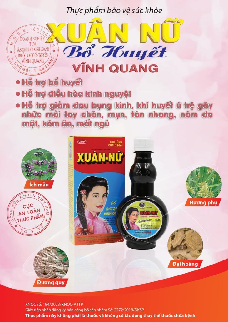 Những dấu hiệu bất thường của "kỳ đèn đỏ" chị em không nên chủ quan - Ảnh 4.