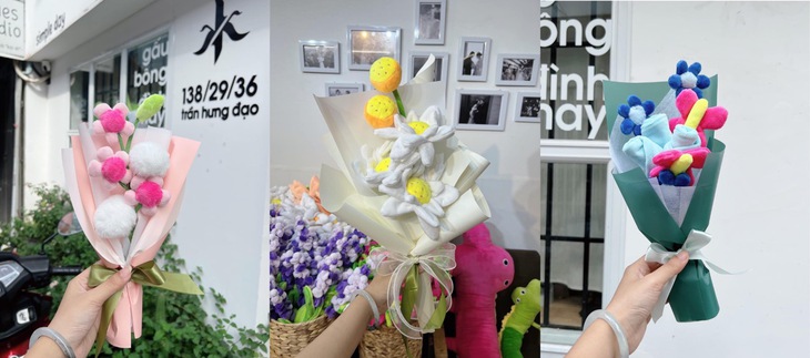 Những món quà độc đáo cho phái nữ nhân ngày 8/3 - Ảnh 2.
