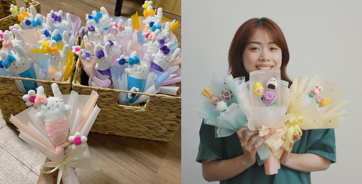 Những món quà độc đáo cho phái nữ nhân ngày 8/3 - Ảnh 3.