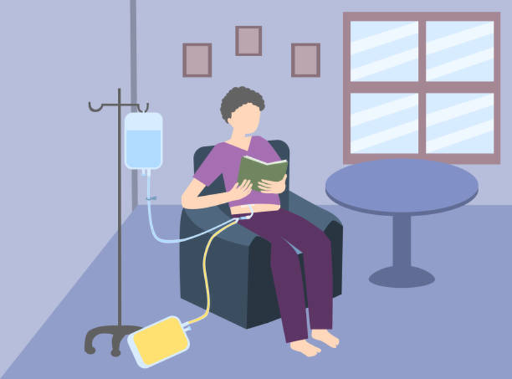 Những phương pháp điều trị suy thận hiện nay - Ảnh 2.