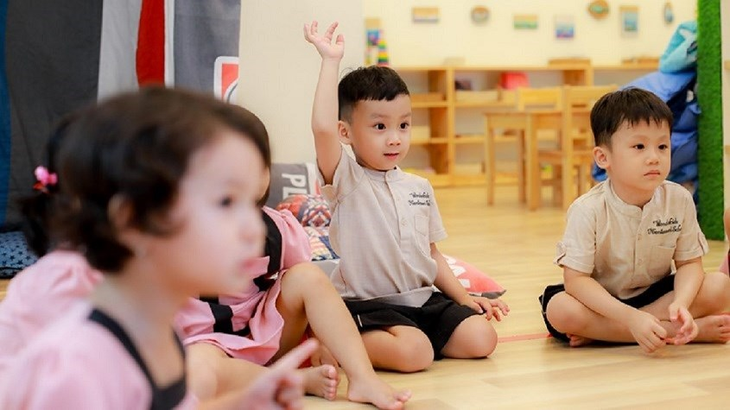  Hỏi đáp: Làm thế nào để trẻ nhanh biết nói? - Ảnh 2.