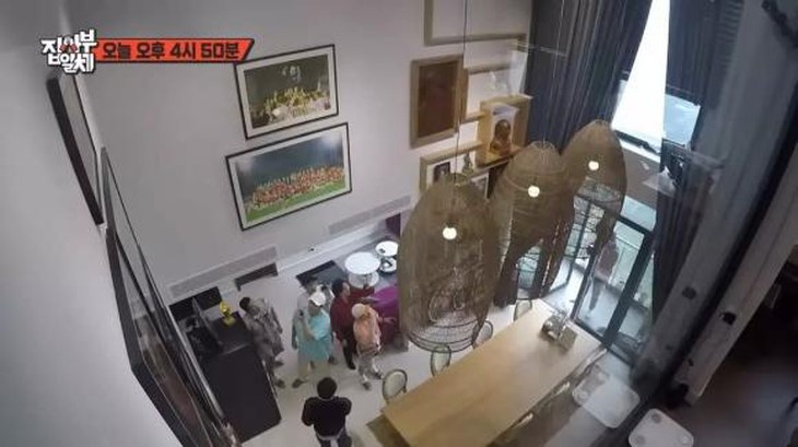 Căn penthouse của HLV Park Hang Seo tại Việt Nam có gì đặc biệt? - Ảnh 1. Căn penthouse của HLV Park Hang Seo tại Việt Nam có gì đặc biệt? - Ảnh 1.