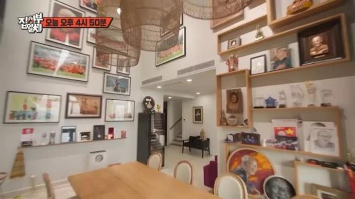 Căn penthouse của HLV Park Hang Seo tại Việt Nam có gì đặc biệt? - Ảnh 2. Căn penthouse của HLV Park Hang Seo tại Việt Nam có gì đặc biệt? - Ảnh 2.