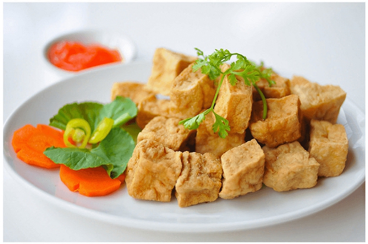 3 lý do người bệnh đái tháo đường nên ăn đậu phụ - Ảnh 4.
